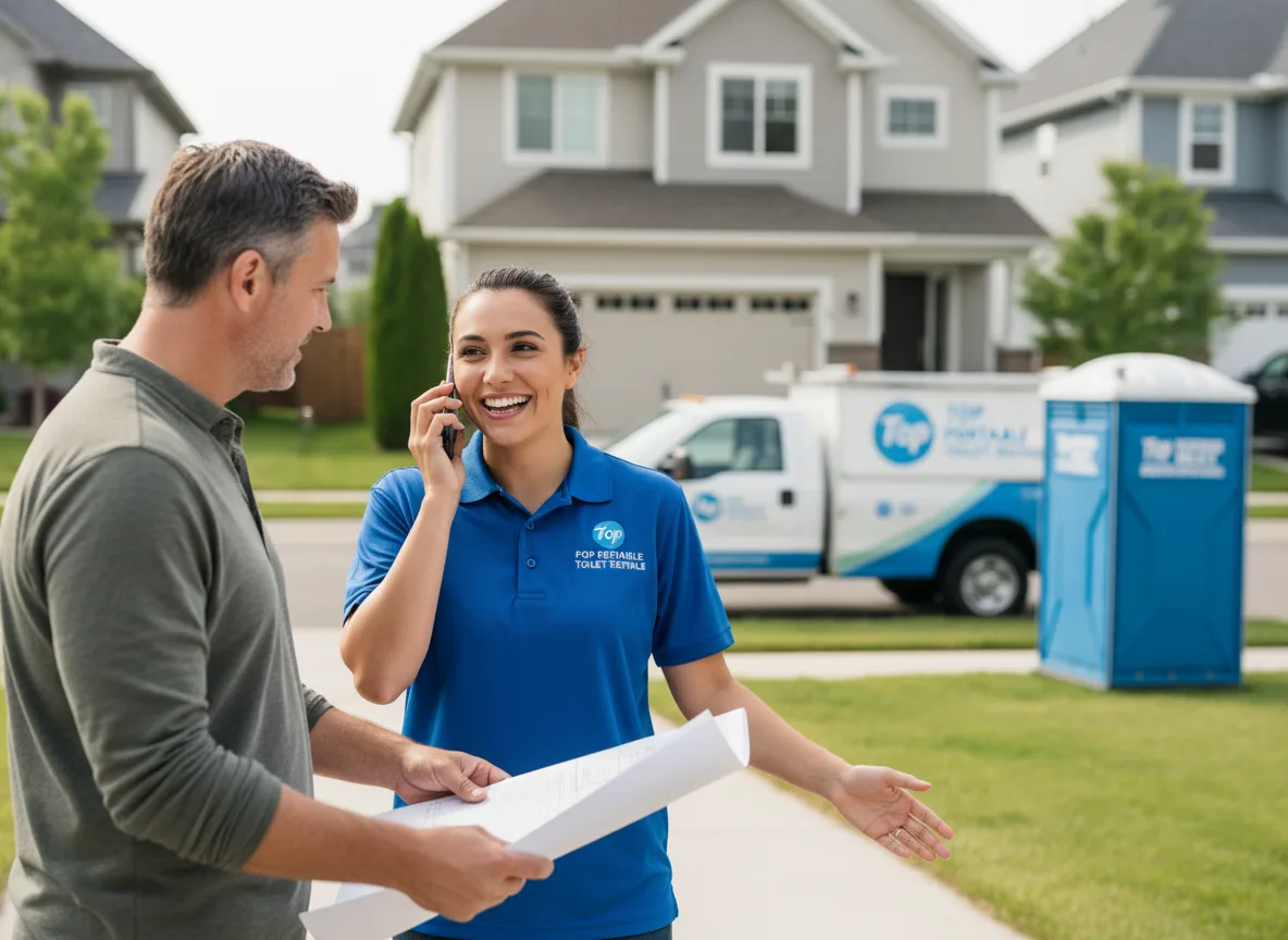Short Term Porta Potty Rental Beresford, SD FAQs